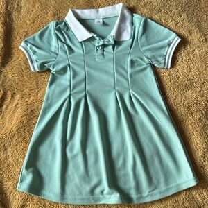 SHEIN Toddler Girls Sleeve Fold Pleated Dress in- Size 2Y